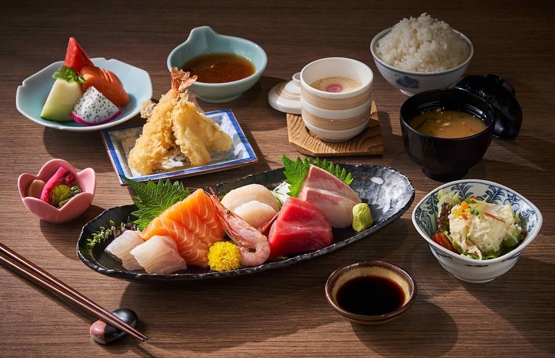 日本料理 吉左右の料理