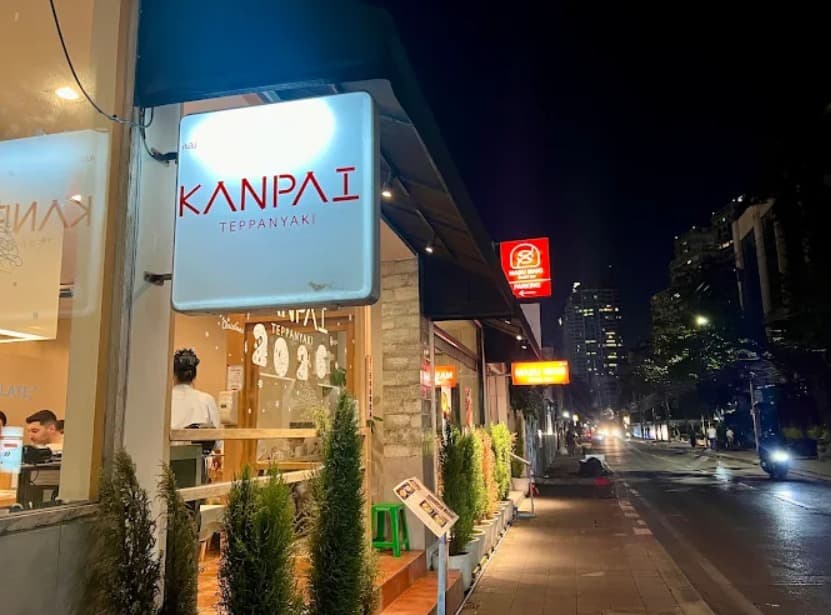 KANPAI TEPPANYAKI