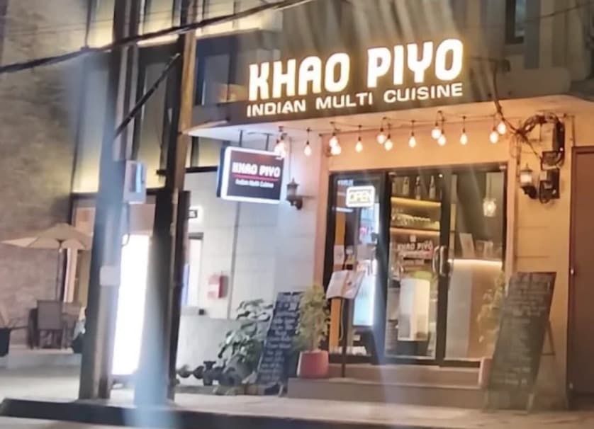 Khao Piyo Bangkok - Indian Multi Cuisine
