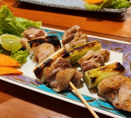 居酒屋 古都 ふるいの焼き鳥