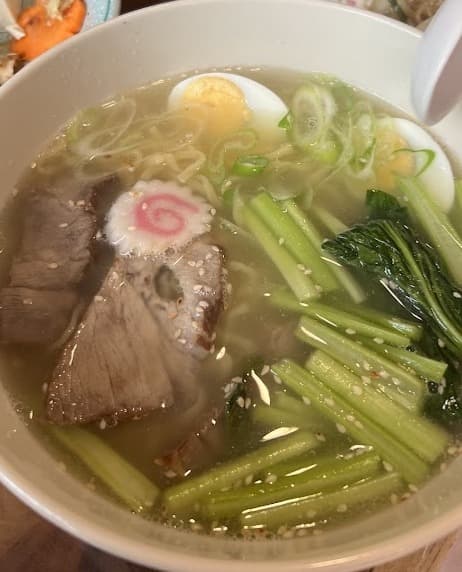 居酒屋 古都 ふるいのラーメン