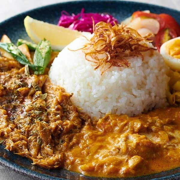Hokkaido SoupCurry Shopの大阪スパイスカレー