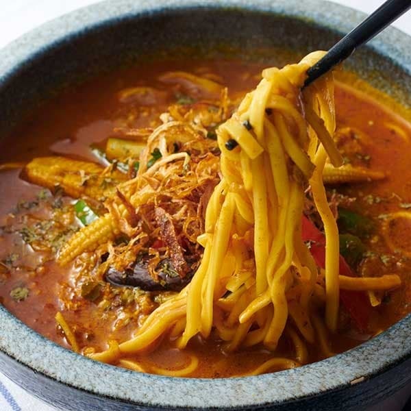 Hokkaido SoupCurry Shopのスパイスラーメン