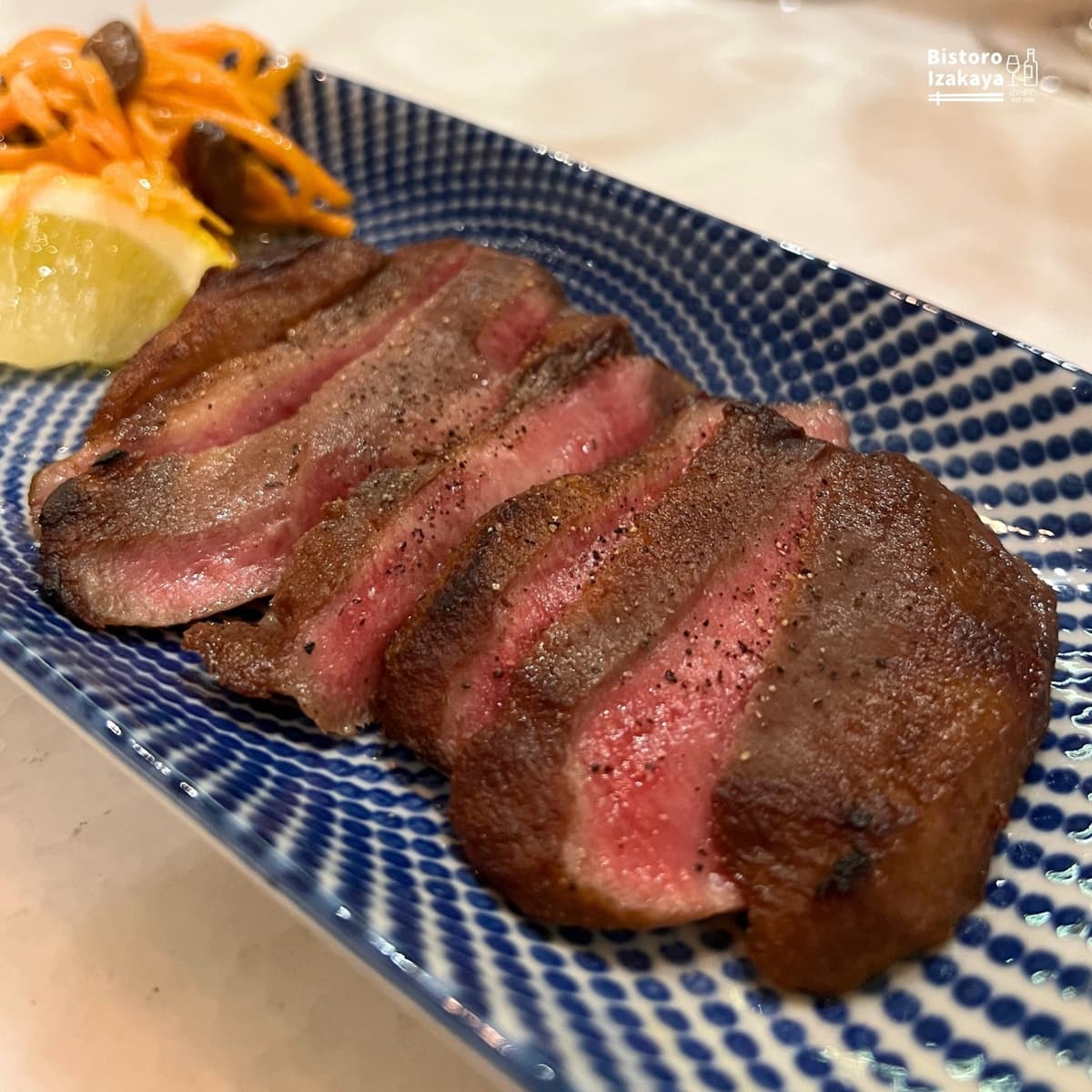 牛タンのグリル|Yoshoku NIIGATA(トンロー)の人気肉料理