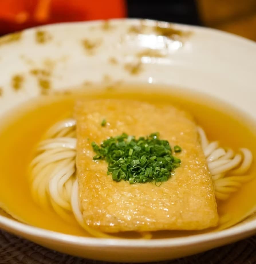 鶴うどん