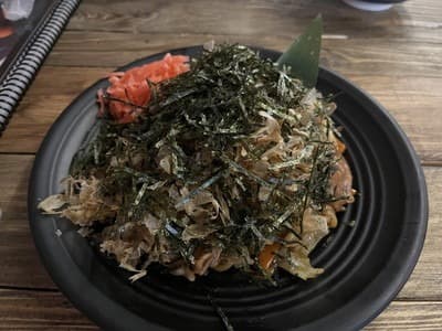 Emi.izakaya thonglorのとびこパッタイ