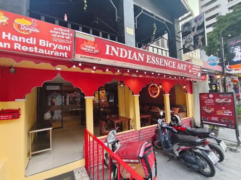 Indian Essence Art Cuisine