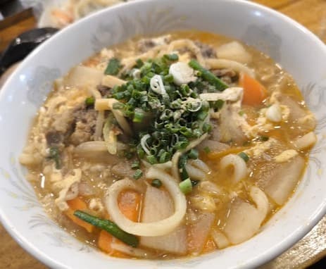 和生(WASEI)の麺料理