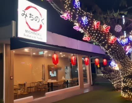 Michinoku - Izakaya & Sushi