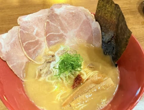 居酒屋 いちえんのラーメン
