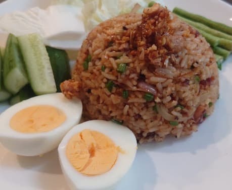 Sago Treeのご飯メニュー