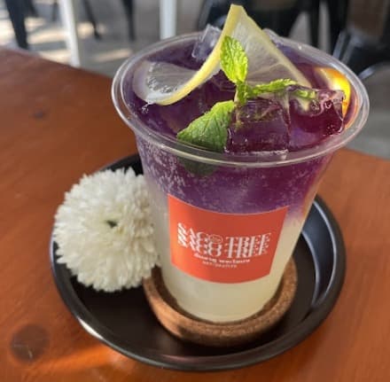Sago Treeのドリンク