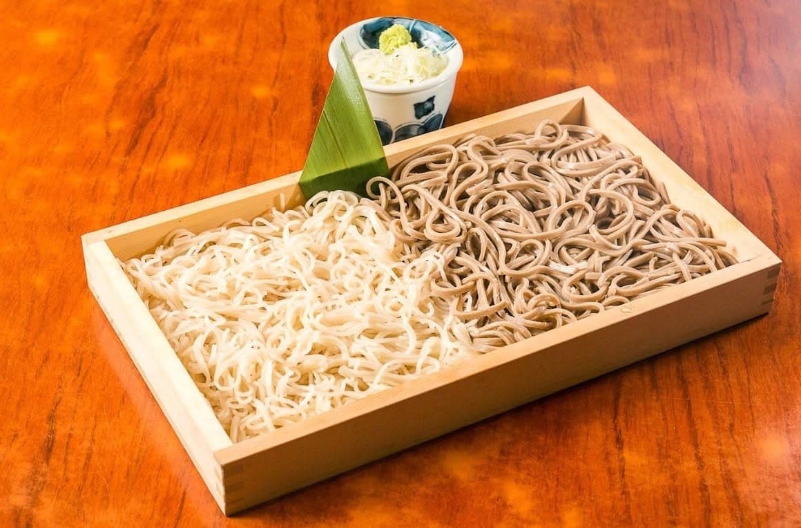 十割そば のじ庵