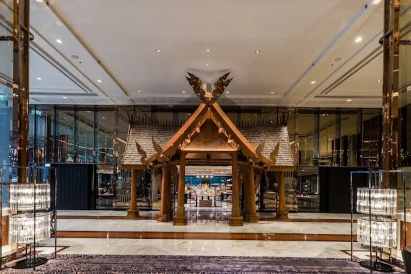 The Siam Tea Room