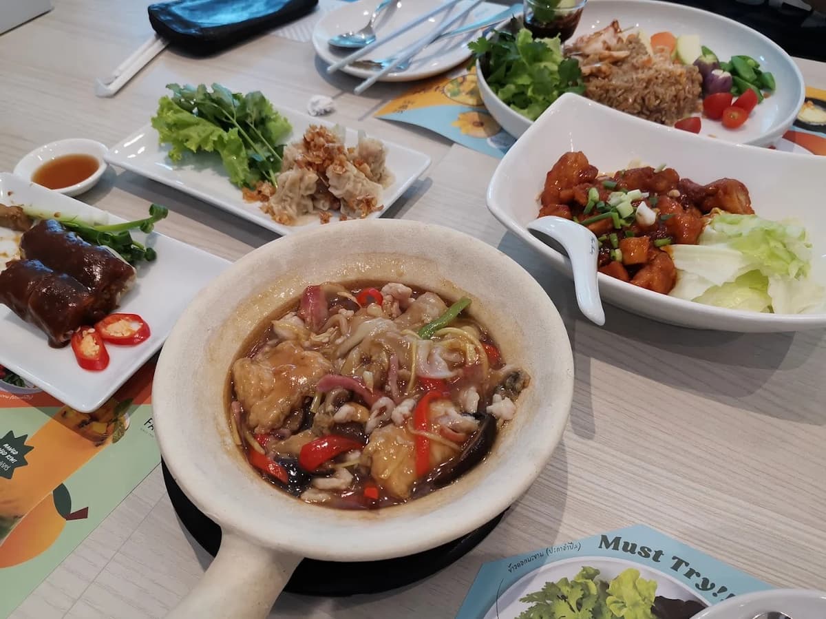 SEE FAH (สีฟ้า) – Thonglor