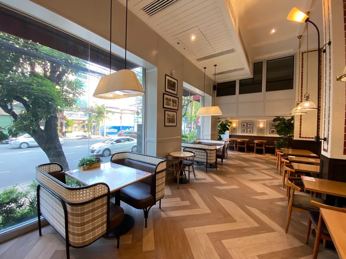 S&P RESTAURANT&BAKERY
