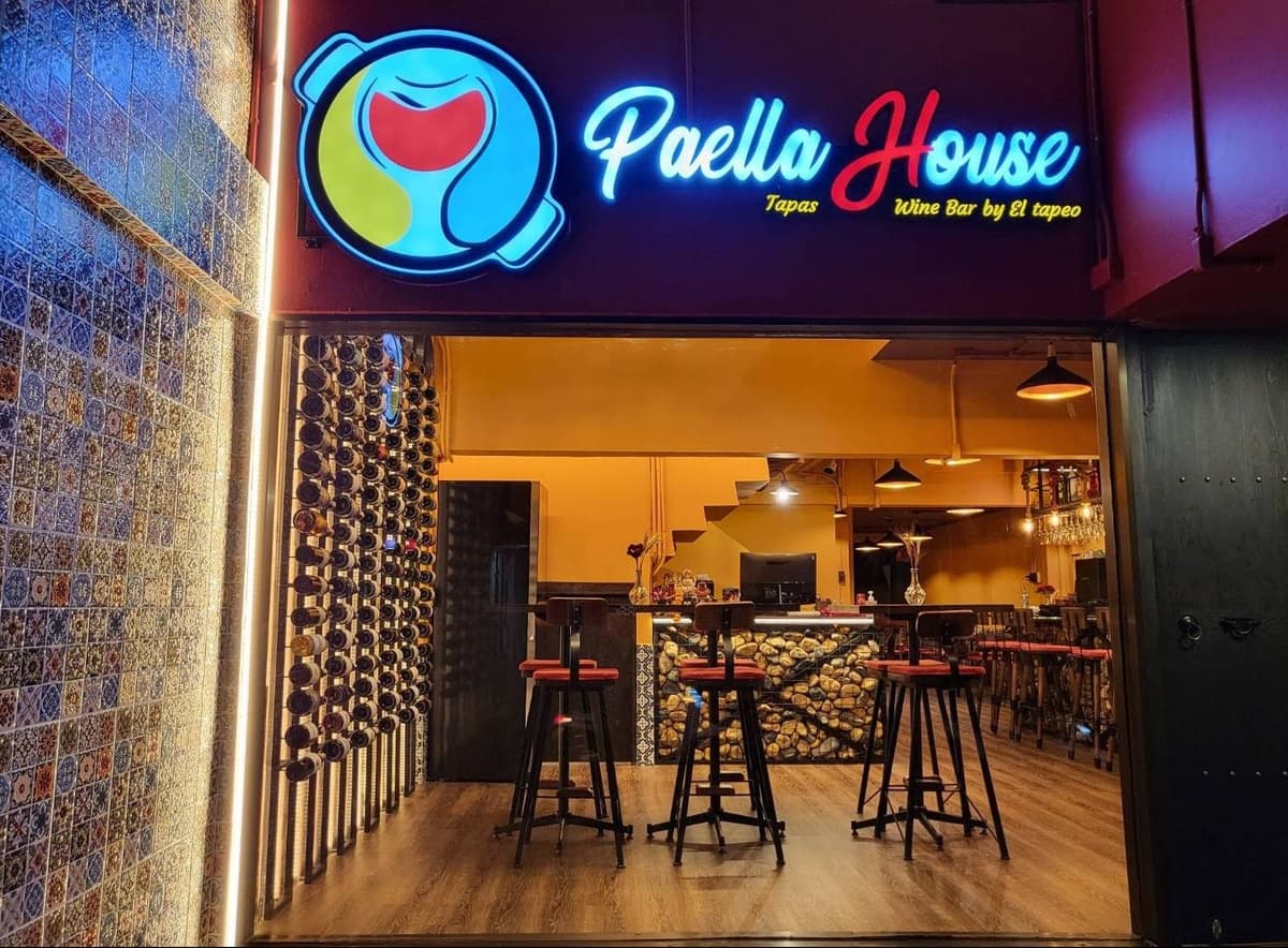 Paella House & Wine Bar by El Tapeo