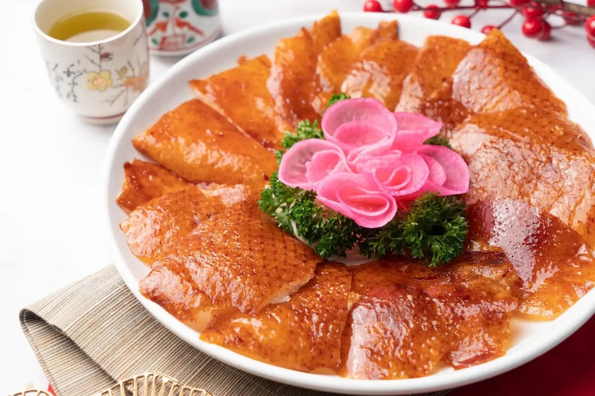 Royal Kitchenの北京ダック