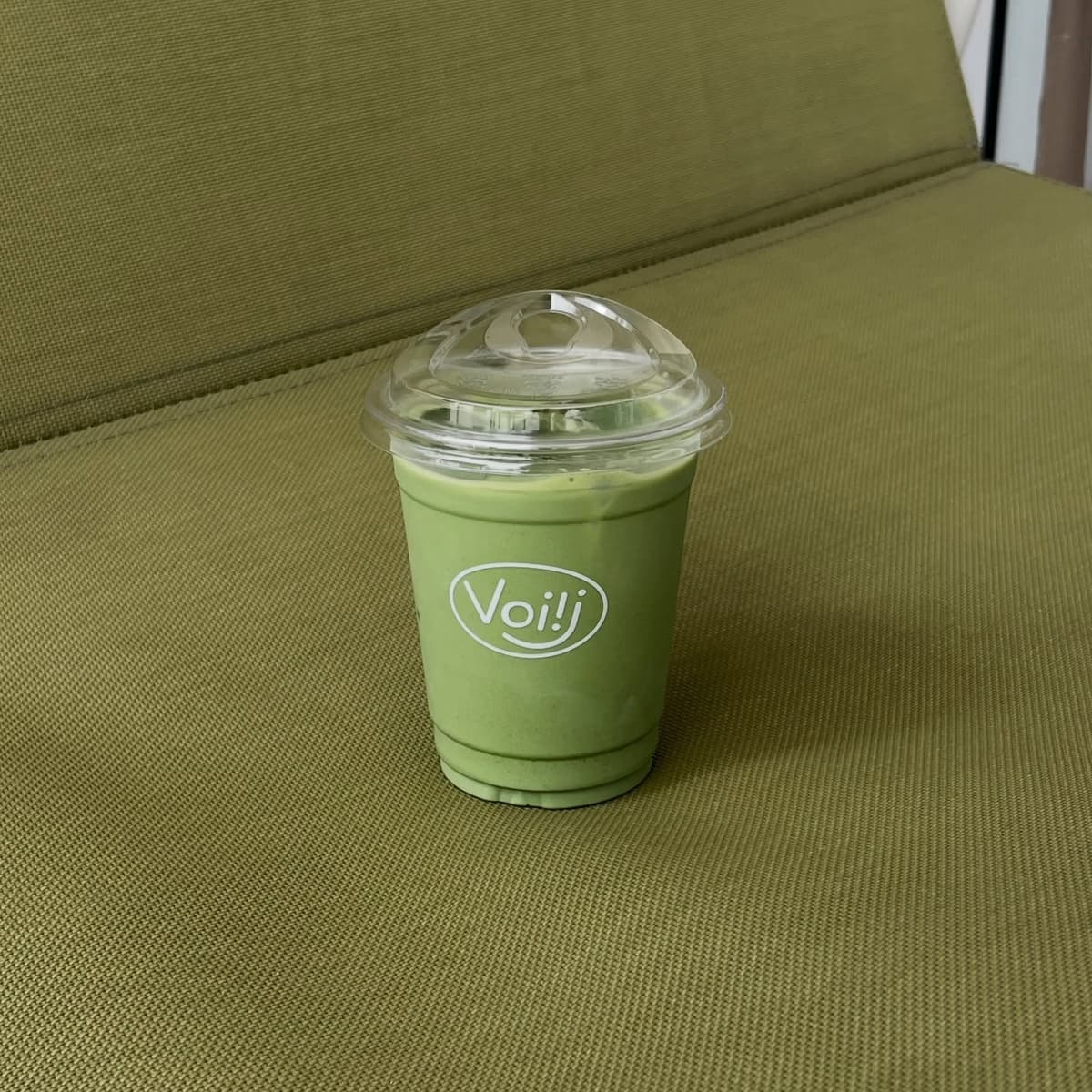 Voiij coffee and stuffの抹茶ラテ
