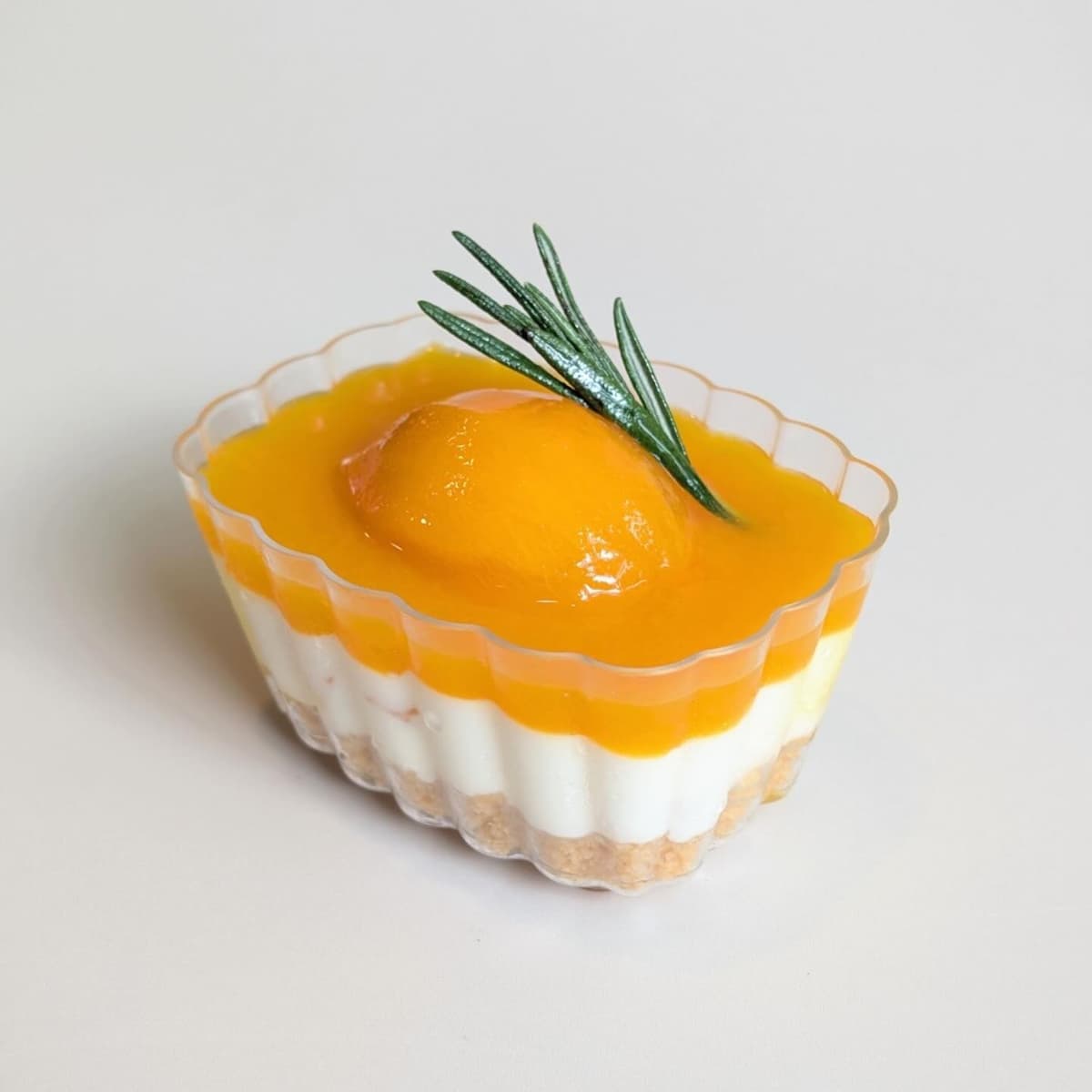 マンゴーチーズケーキ|Cheesecake Houseの季節限定デザート