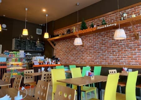 Monlita Restaurantの店内