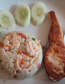 Monlita Restaurantのご飯メニュー