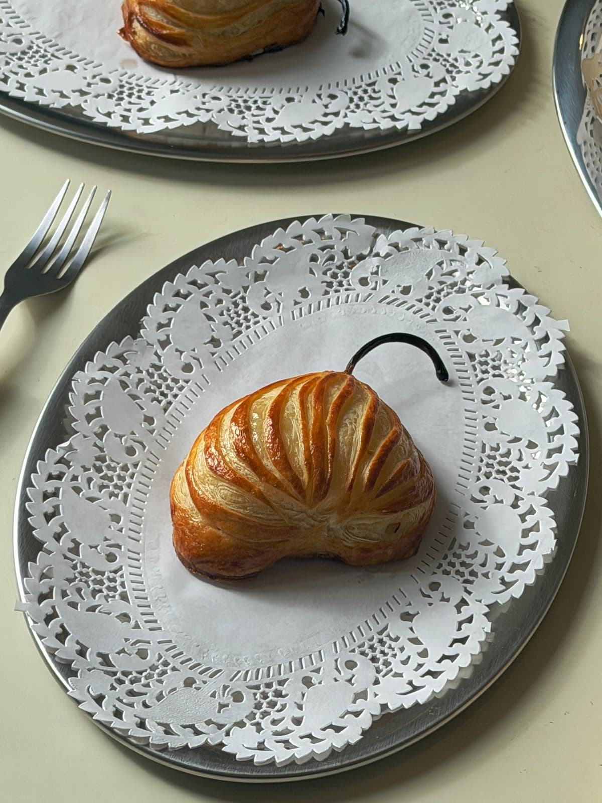 Woolloomooloo Bakeryの人気クロワッサンとペストリー