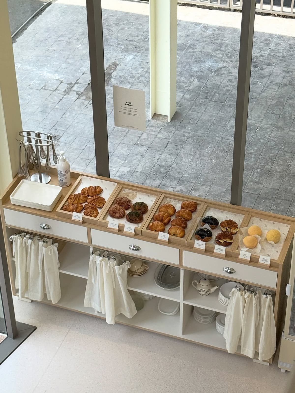 Woolloomooloo Bakery Thonglor
