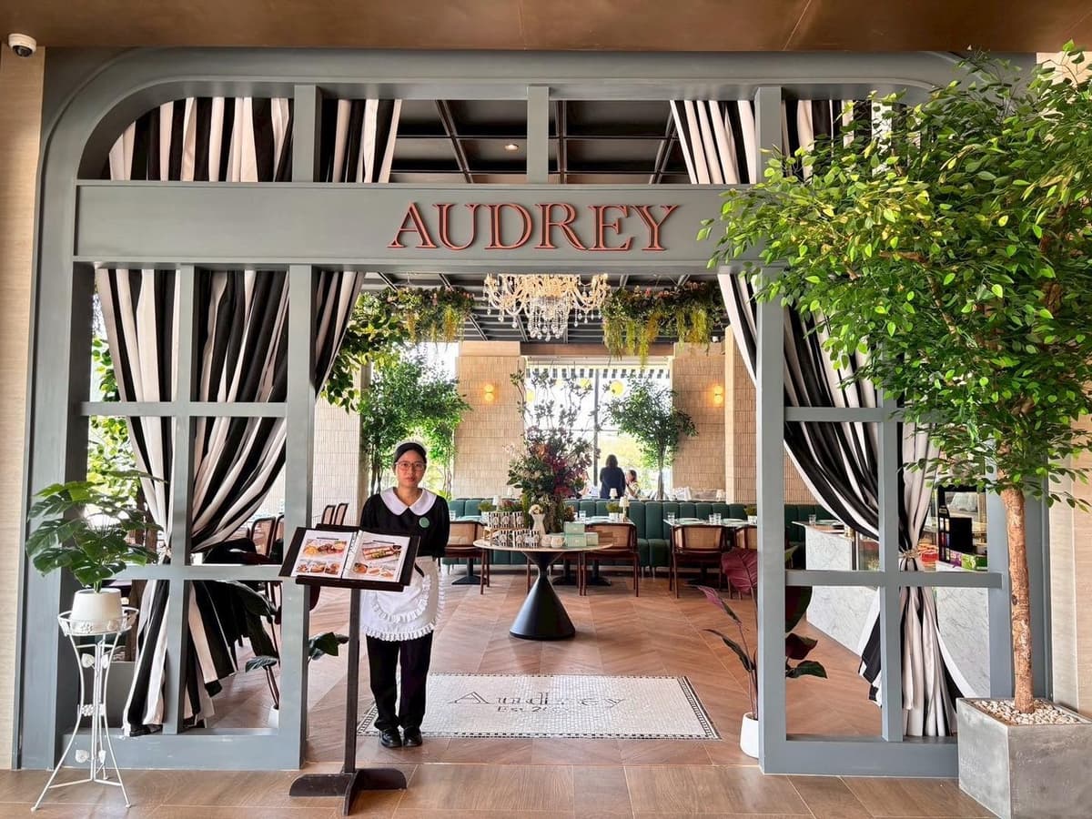 AUDREY CAFE & BISTRO