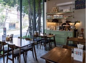 Don Pino Italian Restaurantの店内席