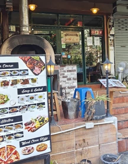 Cafe Di Maria
