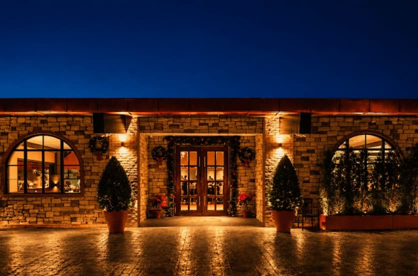 Casa Lenzi Italian Restaurant