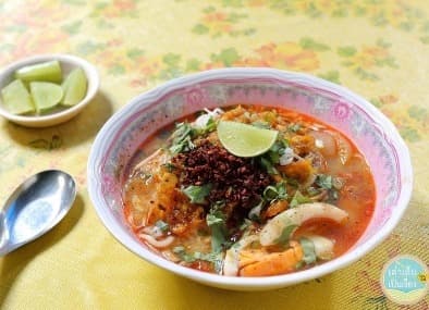 MOGOK FAMILY Burmese restaurant