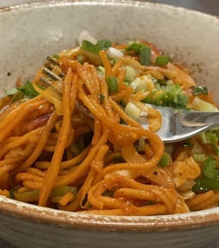 Munch Box By Nidhiの麺料理
