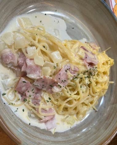 Pizza Papa Joeのパスタ