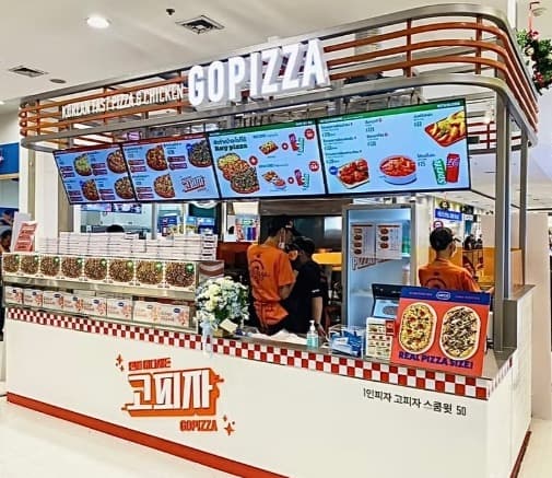 GOPIZZA Lotus's Sukhumvit 50