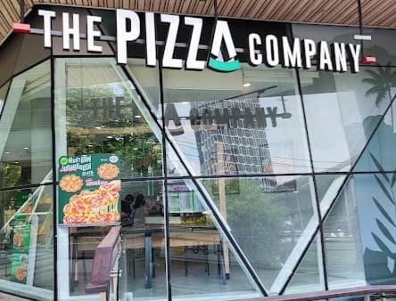 The Pizza Company The Phyll Sukhumvit 54
