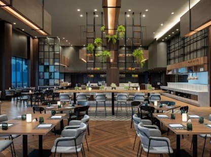 Greenhouse Restaurant & Terrace