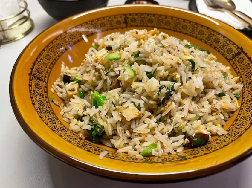 料理:ランチにも合う親親(CHIN CHIN ) 台湾料理の台湾飯