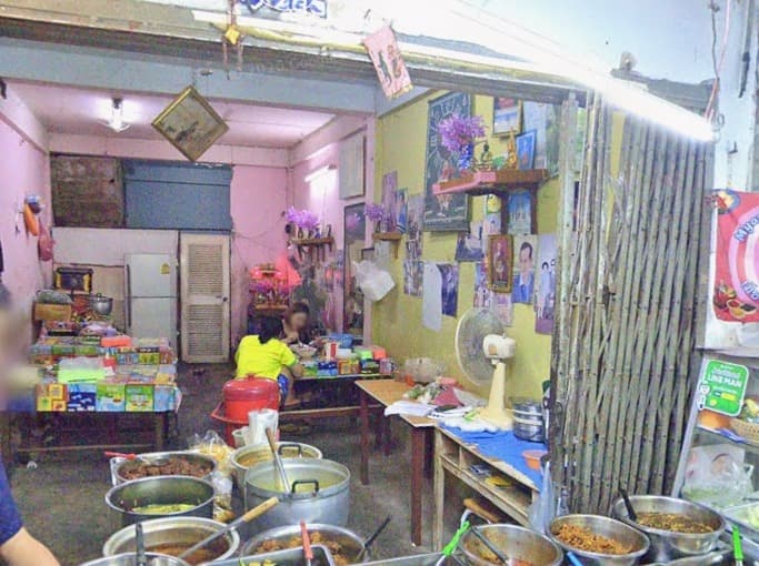 Myanmar Food And Groceries