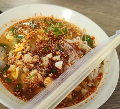 Myanmar Food And Groceriesのモヒンガ