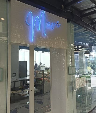 Mavi Restaurant Bangkok