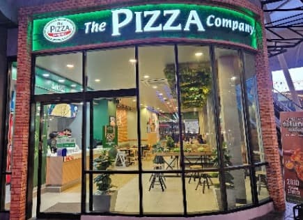 The Pizza Company Sukhumvit Soi 77