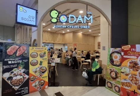 Sodam Korean casual diner