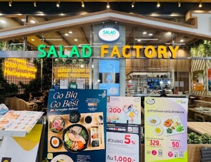 Salad Factory - Century Onnut
