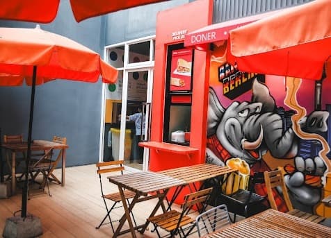 Berlin's Doner Kebab