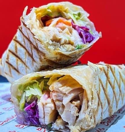 Berlin's Doner Kebabのラップ