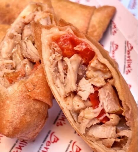 Berlin's Doner Kebabのスプリングロール