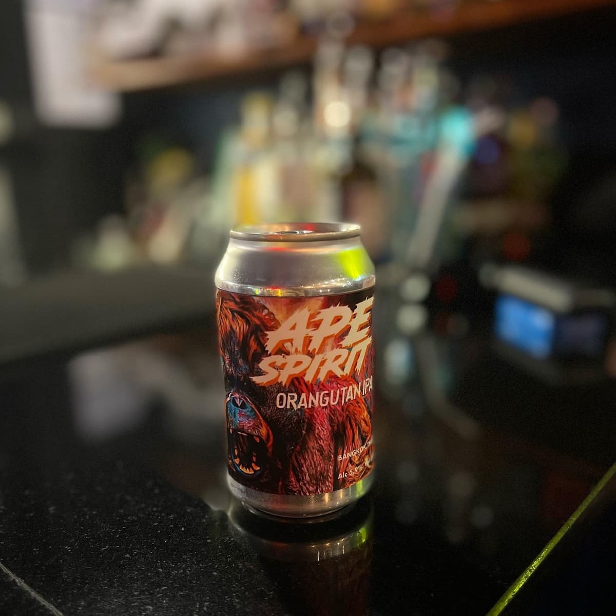 Younger Bar & Caféで楽しめるクラフトビールの缶