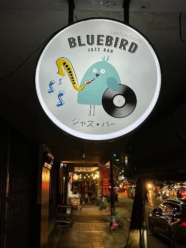 Bluebird Jazz Bar